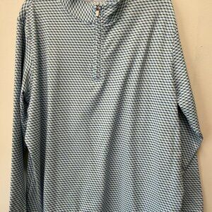 USA Palm Pullover XL